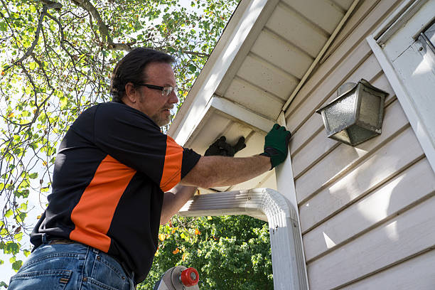 Best Fascia and Soffit Installation  in Thompsonville, PA