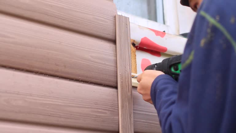 Best Siding Maintenance  in Thompsonville, PA